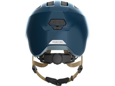 Abus Smiley 3.0 Ace LED, royal blue shiny - Bild 3