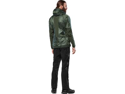 Salewa Ortles Hybrid TirolWool Responsive Jacke Herren, dark olive - Bild 4