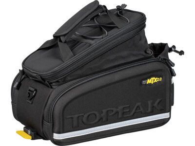 Topeak MTX TrunkBag DX 2.0 mit Trunklock - Bild 4