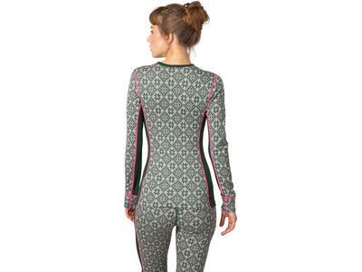 Kari Traa Rose Long Sleeve Baselayer, thyme - Bild 4