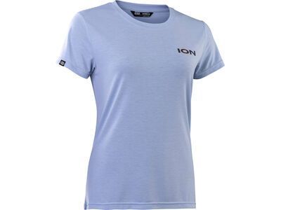 ION Bike Jersey Seek Graphic Shortsleeve Women, misty-blue - Bild 2