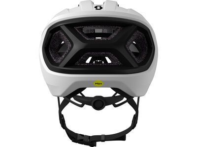 Scott Tago Plus Helmet, white/black - Bild 3