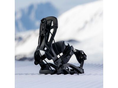 Nidecker Flow Fuse Fusion, black - Bild 10