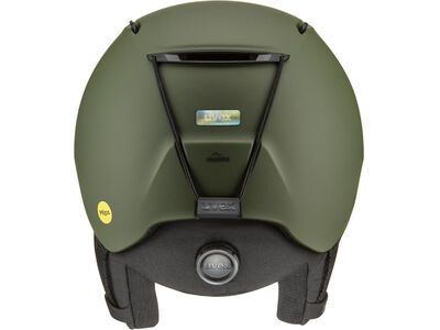 uvex monte LT MIPS, khaki matt - Bild 3