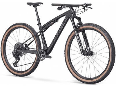 Trek Supercaliber SLR 9.8 X0 AXS, carbon smoke/galactic grey marble - Bild 2