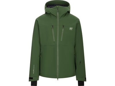 2117 of Sweden Men’s Grubban Light Padd Ski Jacket leaf