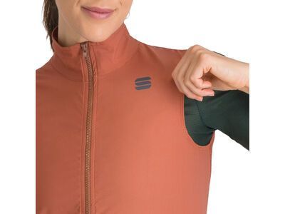 Sportful Pro 2 W Vest, sienna glow - Bild 3