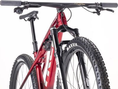 Trek Supercaliber SLR 9.8 X0 Flight Attendant Gen 2, red smoke/drizzle - Bild 3