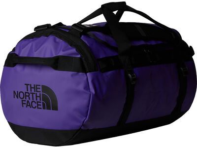 The North Face Base Camp Duffel - L, peak purple/tnf black