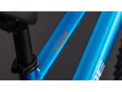 Cube Numove 180, topasblue´n´nebula - Bild 4