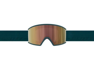 Scott Ambit, AMP Light Sensitive Cinnamon Chrome / petrol green - Bild 3