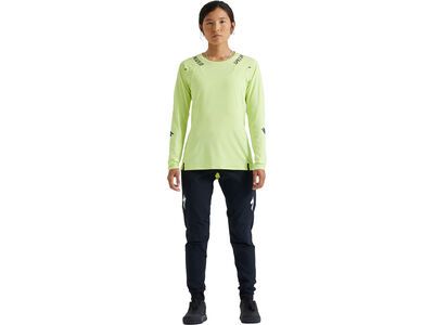 Specialized Women's Trail Air Long Sleeve Jersey, limestone - Bild 6