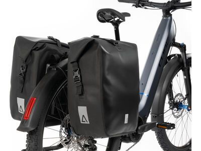 Cube Acid Seitentasche Pure 20/2 SMLink 2.0 (Paar), black - Bild 3