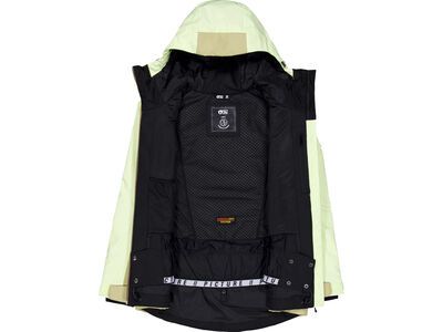 Picture Seen Jkt, lime cream hemp roebuck - Bild 3