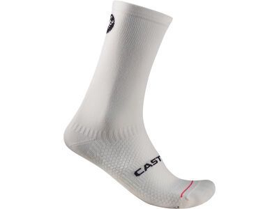 Castelli Scorpion Logo 20 Thermal Sock, white - Bild 1