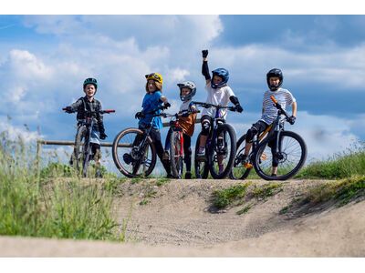 Abus YouDrop FF, ti silver - Bild 11