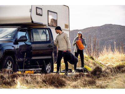 ORTLIEB Dry-Bag Heavy Duty 35 L, black-grey - Bild 8