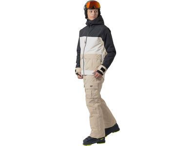 2117 of Sweden Sillerud Light Padd Skipant, beige - Bild 5