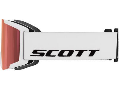 Scott Shield, AMP Red Chrome / white - Bild 2