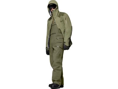 Norrona tamok dri3 Bibs M's, olive night - Bild 6