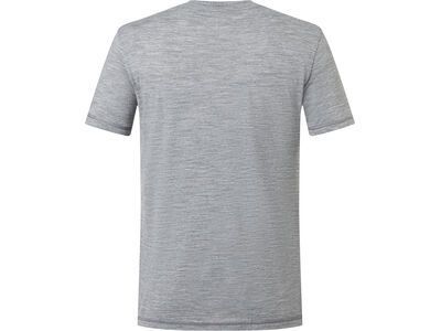 super.natural M Essential SS, cashmere grey melange - Bild 2