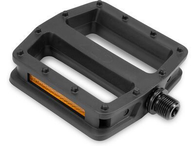 Cube Acid Pedale Flat C4-ZP Rookie L, black - Bild 3