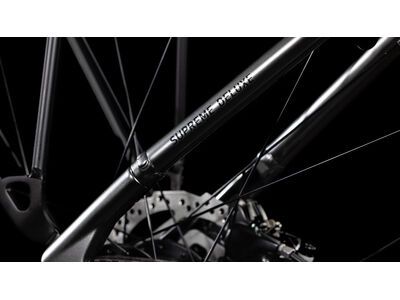 Cube Supreme Hybrid Deluxe One 625 Easy Entry 28, slateblack´n´black - Bild 5