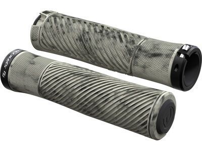 Syncros XC Lock-On Grips M, marble gobi beige/black - Bild 3