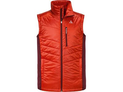 Schöffel Hybrid Vest Stams M poinciana