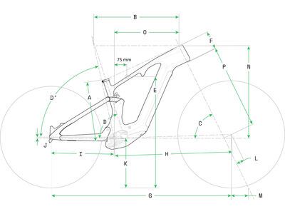 Cannondale Moterra Carbon 2, jade - Bild 10