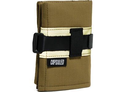 Capsuled Utility Bag, military olive - Bild 2