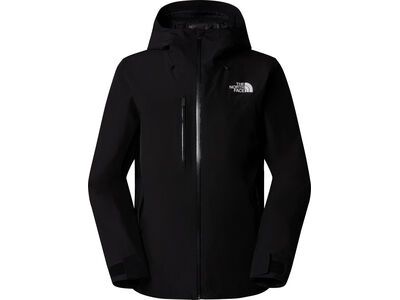 The North Face M Descendit Jacket tnf black