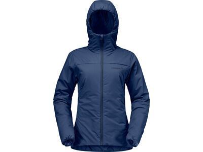 Norrona femund thermo60 Zip Hood W's, indigo night - Bild 1
