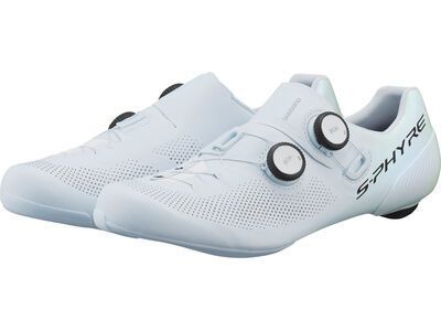 ***2. Wahl*** Shimano S-Phyre SH-RC903 Wide Road white - Bild 2