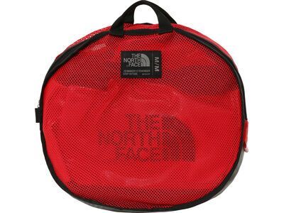 The North Face Base Camp Duffel - M, tnf red/tnf black/npf - Bild 4