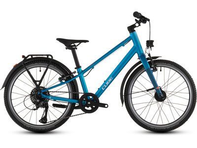 Cube Numove 200 FE topasblue´n´nebula