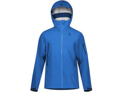 Scott Explorair DRX 3L Men’s Jacket, skydive blue