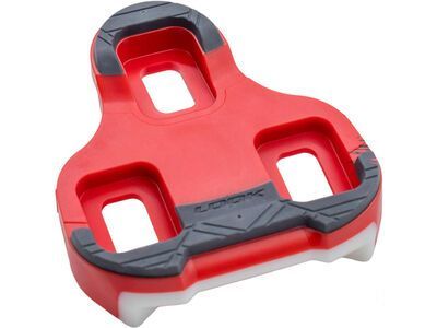 Look Keo Grip / 9° Float red