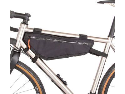 Restrap Frame Bag - 3.5 L, black - Bild 2