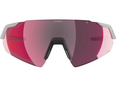 Alpina Turbo Air Q-Lite, Pink Mirror / white gloss - Bild 3