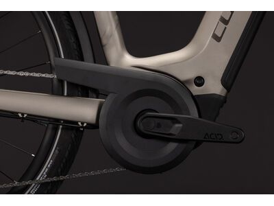 Cube Kathmandu Hybrid SLX 800 Easy Entry, flashstone´n´chrome - Bild 5
