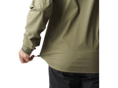 GripGrab EXPLR Waterproof Lightweight Jacket, olive green - Bild 9