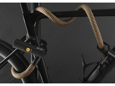 Tex-Lock Eyelet D-Lock 160 cm, wild hemp - Bild 3