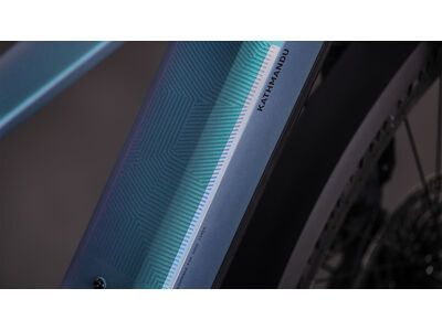 Cube Kathmandu Hybrid EXC 800, smaragdgrey´n´prism - Bild 4