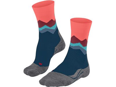 Falke TK2 Explore Damen, coral - Bild 2