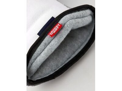 Hestra Heli Ski Liner Mitt, cremeweiß - Bild 2