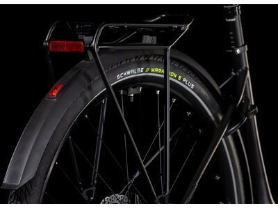 Cube Supreme Hybrid Comfort SLX 625 Easy Entry, black´n´metal - Bild 4