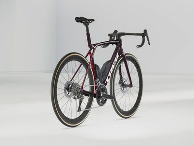 Trek Madone SLR 7 Gen 8, carbon red smoke - Bild 2
