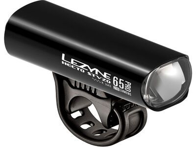 Lezyne Hecto Drive StVZO Pro 65 black/high gloss