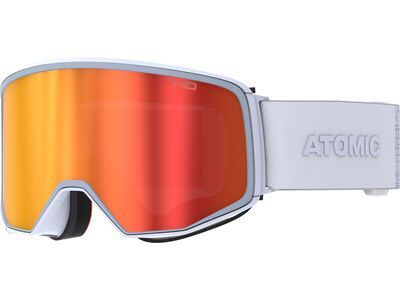 Atomic Four Q HD Red / light grey